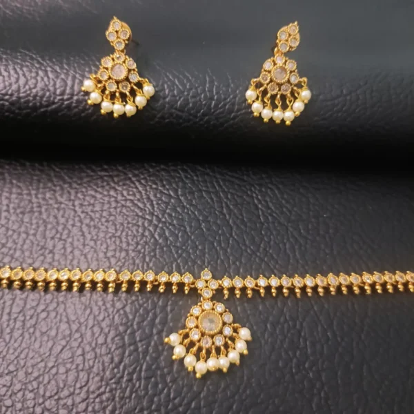 South-Indian-White-Stones-and-Pearl-Drops-Attigai