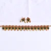 Palakka Drops Elakkathali Necklace Set