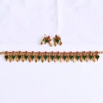 Palakka Drops Elakkathali Necklace Set