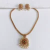 South Indian Attigai Necklace Set