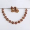 Trending-red-Kempu-Stone-Floral-Charms-Design-Choker