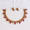 traditional-kerala-purple-Mango-Palakka-Necklace