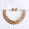 Double-Layer-Lakshmi-and-Mango-Design-Necklace-Set