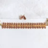 Lakshmi Kasu Ruby Stone Choker Set